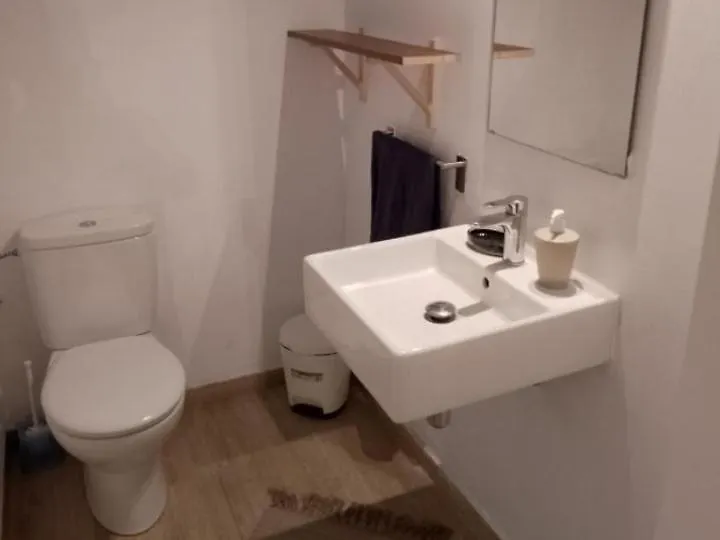 Kassandra House Barcelona Lägenhet