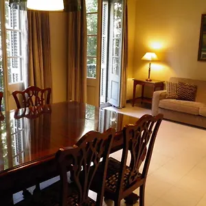  Apartamento Sant Jordi Girona 97