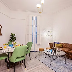  Apartamento Sweett - Urgell