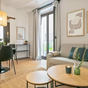 Apartamento Citytrip Palau De La Musica, Barcelona