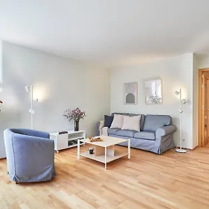  Apartament Bbarcelona Placa Universitat Flat