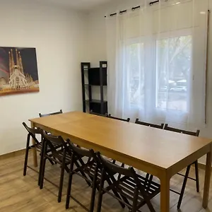 Tarradellas Sants Estacio Barcelone
