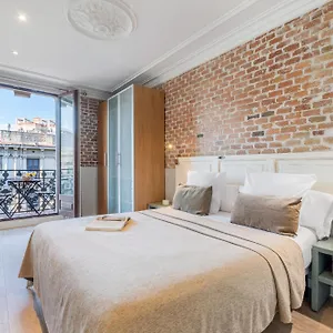 Fuster By Aspasios Apartment
