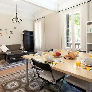 Modernist Apartment