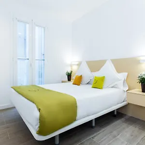 Apartment Cosmo Apartments Marina - Auditori, Barcelona
