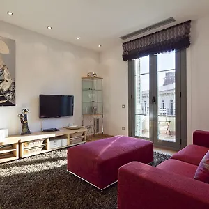 Stylish El Born Apartment