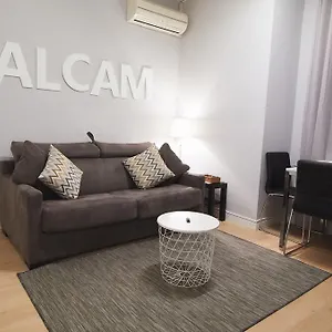  Apartamento Alcam Valencia Ii