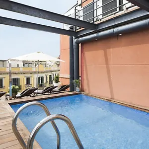 Apartment My Space Pool Center, Barcelona