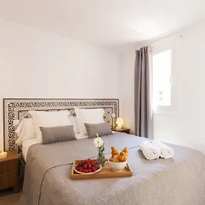 Aspasios Charming Flats Barcelone